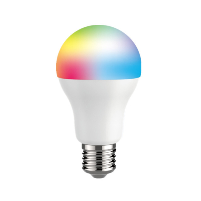 Alexa Smart Led Light Bulbs A19 RGB 7W 9W  27OO-6500K Voice Control Wi-Fi by IOS Android APP