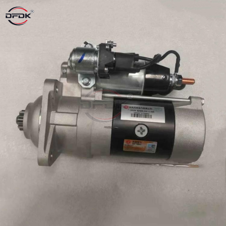 Diesel Engine Spare Part Engine Starter Motor 24V 4BT3.9 6BT 5565913