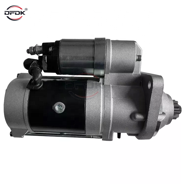 Diesel Engine Spare Part Engine Starter Motor 24V 4BT3.9 6BT 5565913