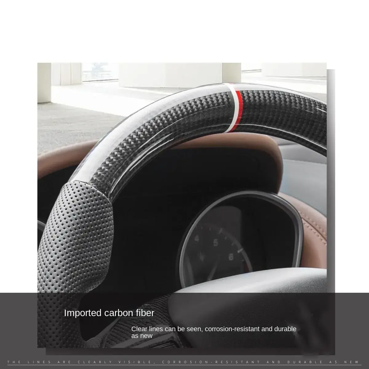 Factory Wholesale Sports For Maserati Granturismo Ghibli Custom Steering Wheel