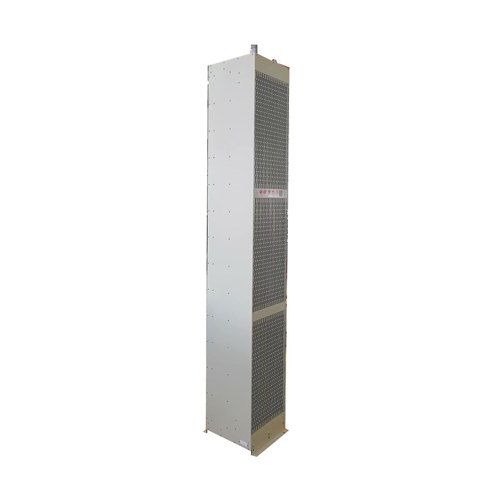 1.5m Hot sale side air supply steam hot air curtain for shopping mall factory warehouse hospital,low noise, can be customized