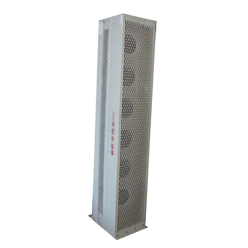 1.5m Hot sale side air supply steam hot air curtain for shopping mall factory warehouse hospital,low noise, can be customized