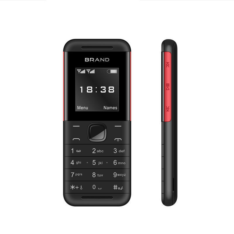 BM888 Original Push Button Telephone Mobile Phone Magic Voice MP3 Dialer Cheap Cell Phone Feature Mobile Phone Unlocked