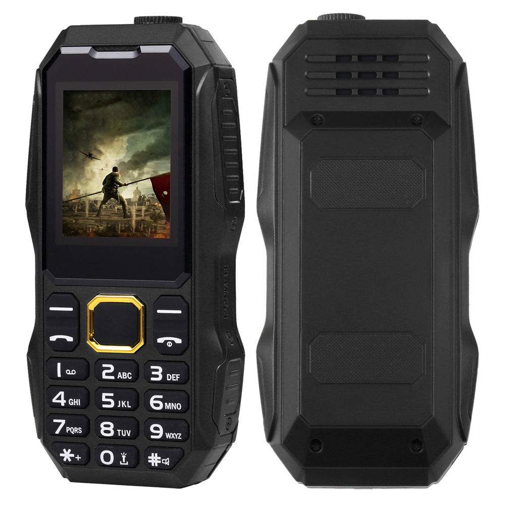 W2025 1.8 Inch Screen Dual SIM Card Big battery Rugged Mobile Feature Phone without Camera buying cell phones wholesale