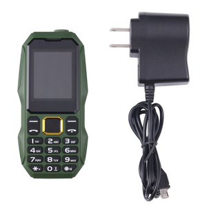 W2025 1.8 Inch Screen Dual SIM Card Big battery Rugged Mobile Feature Phone without Camera buying cell phones wholesale