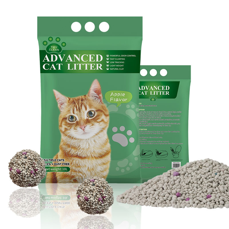 Fresh Cat Litter Deodorizer Sand Cat Arena Para Gatos Al Por Mayor