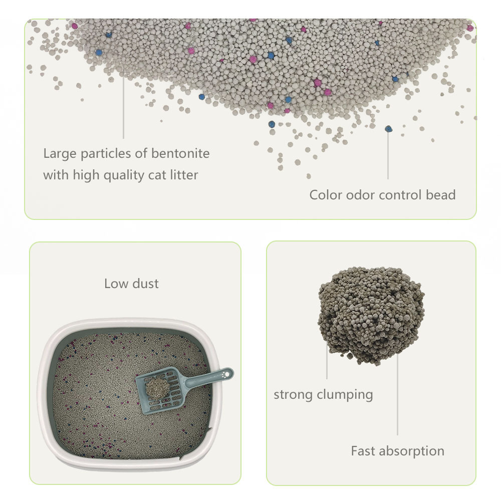 Cat litter suppliers buyclumping cat litter bentonite