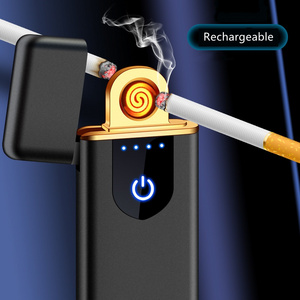 New Flameless Rechargeable Electric USB Lighter