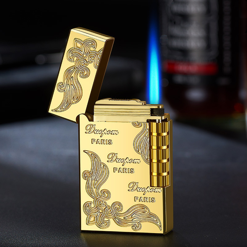 Factory Wholesales cheap Lighter Variety Of Colors Available  Refillable Customs Lighter Cheap Gas Flint Lighter