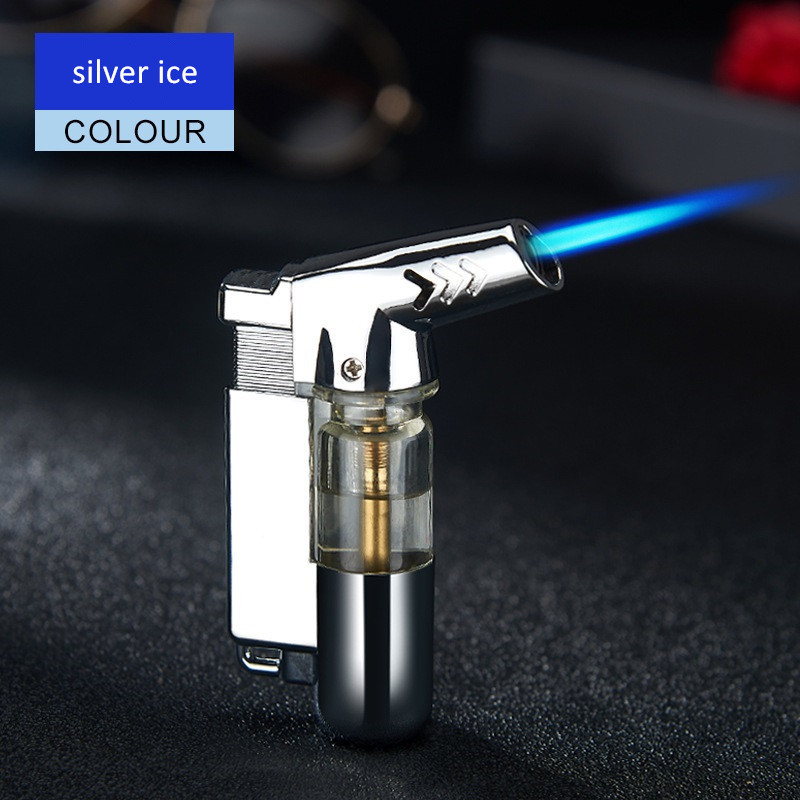 hot sale butane gas torch blow butane torch lighter for camping and kitchen with manufacture price key chain lighter