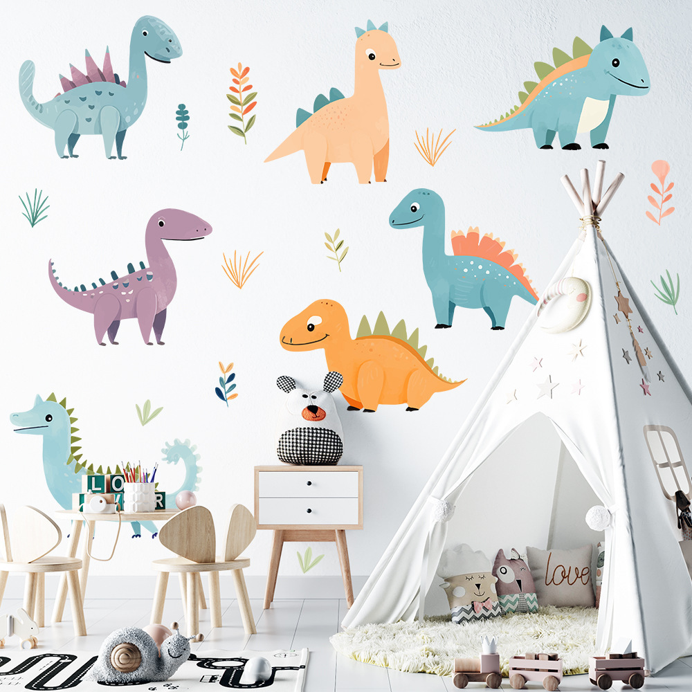 ABC Alphabet Animal Alphabet Wall Decals Classroom Wall Letters Stickers