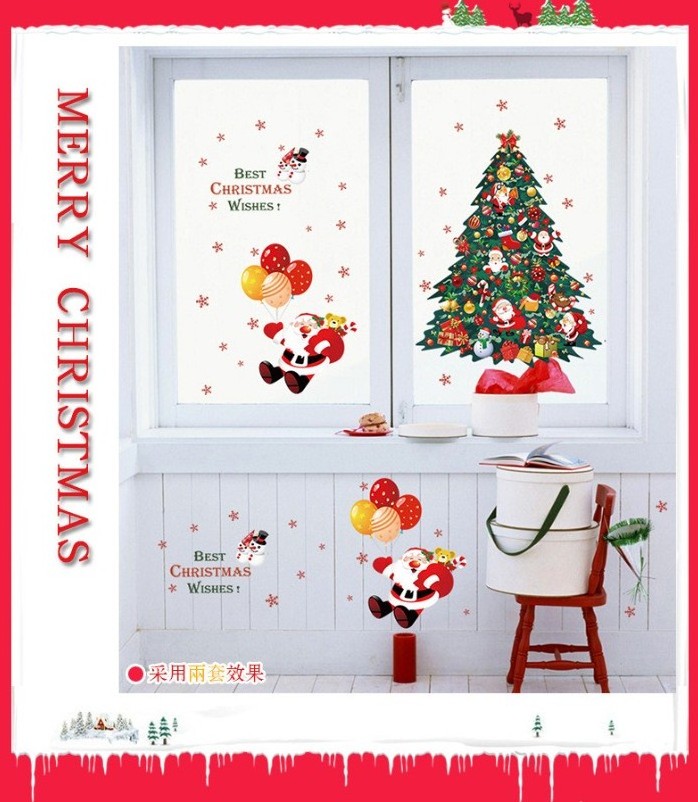 DIY Peel and Stick Christmas Tree Wall Decals 3D Wood Wall Stickers for Xmas Home Office & Nursery Decor Christmas Tree Art