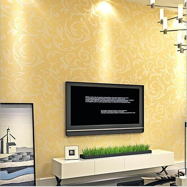 China Manufacturer Wallpaper Bedroom Living Room Modern modern wallpaper for spa school home decoration