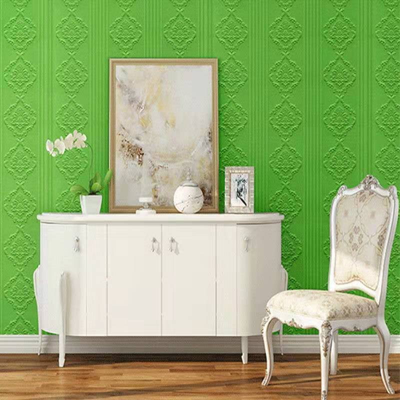 Soft PE Foam 3D Brick Wallpaper Self Adhesive Wall Stickers Home Decor Peel and Stick Living Room Bedroom Decoration