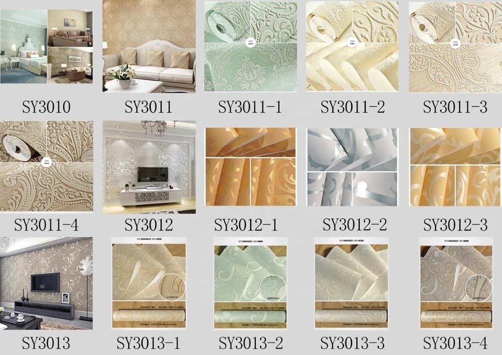 Vines Wallpaper Home Wall Decoration 3D High Quality Sculpture Bedroom Other Wallpaper/Wall Panels