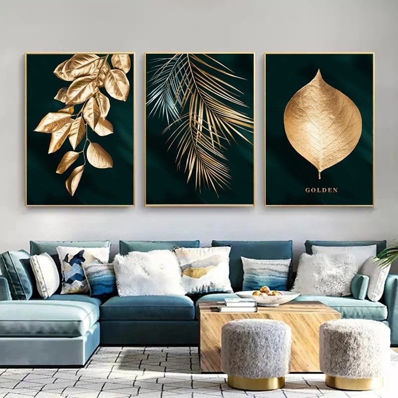 Wholesale Relief Handmade Oil Paintings Heavy Texture Artworks Modern Design Decorative Canvas Flower Abstract Art Wall