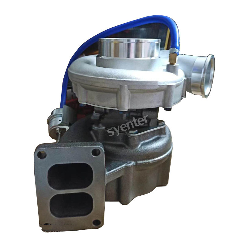 Auto Engine Turbo Parts Diesel Engine HX40W Turbocharger 2839652 612600118895 612600118932 3785403