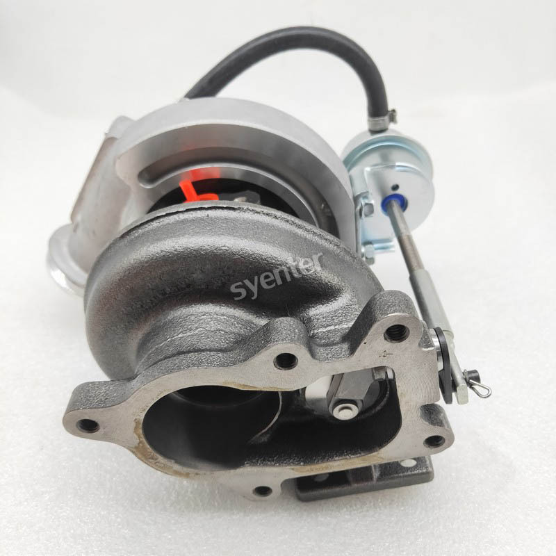 Auto Engine Turbo Parts Diesel Engine HX40W Turbocharger 2839652 612600118895 612600118932 3785403