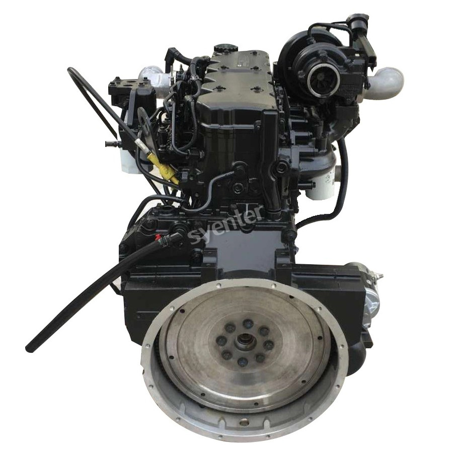 6CT 8.3L 215hp Machinery Engines 150KW XK06-002-00411 6CTA8.3-C215 Complete Diesel Engine Assembly for Agriculture Harvester