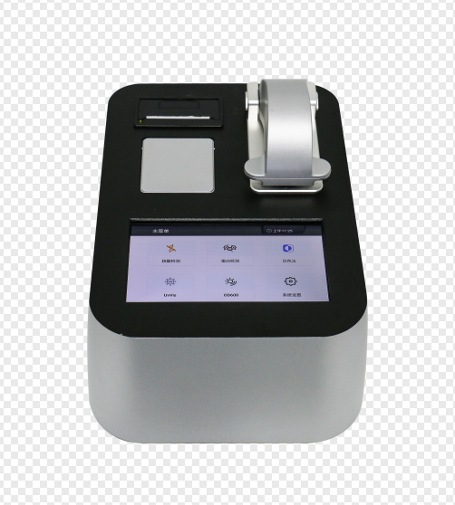 UV Visible Spectrophotometer Range 190nm-850nm Price Lab Digital ultra Micro Volume Nano Spectrometer