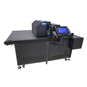 New Design Digital Carton Inkjet Printer for Printing Logo on Napkin Materials