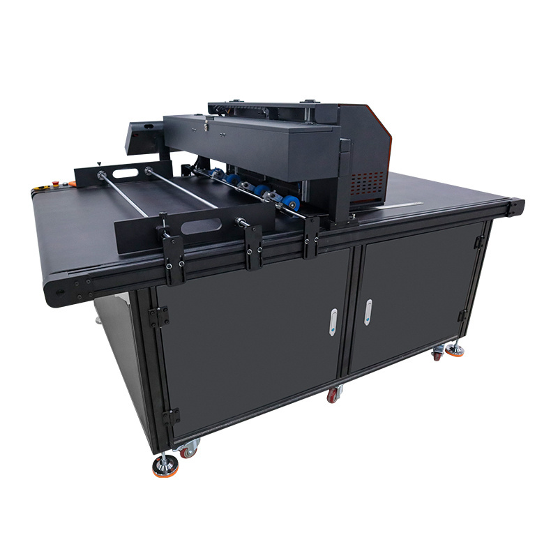 New Design Digital Carton Inkjet Printer for Printing Logo on Napkin Materials