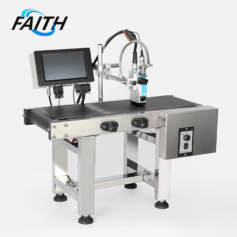 Faith date inkjet printer inkjet variable data printer date printing automatic batch coding machine