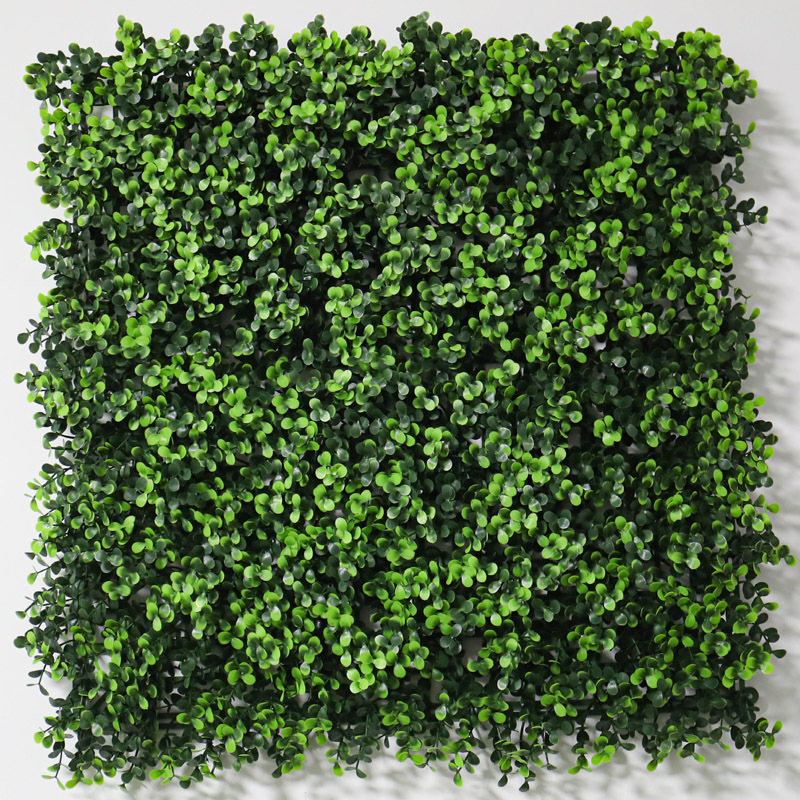 Wholesale Simulation Artificial Plant Grass lawn   Garden Home Landscape Decoration Plastic Artificial Plants Outdoor Green Wall