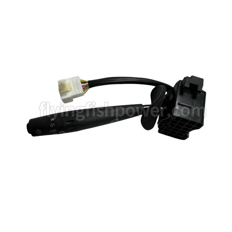 Shacman M3000 Truck Parts Wiper Combination Switch JK3006G1