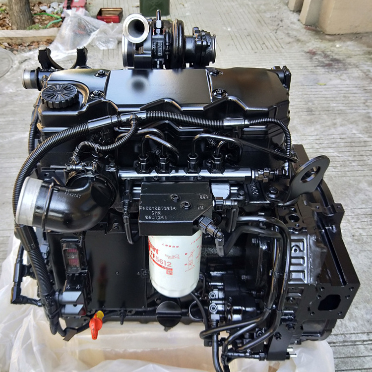 Wholesale Original Construction Machinery Engine QSB4.5