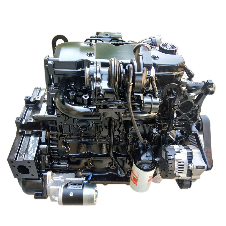 Wholesale Original Construction Machinery Engine QSB4.5