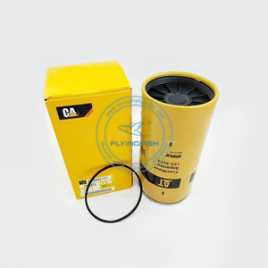 Excavator Diesel Engine Parts Fuel Water Separator Filter 133-5673 1335673