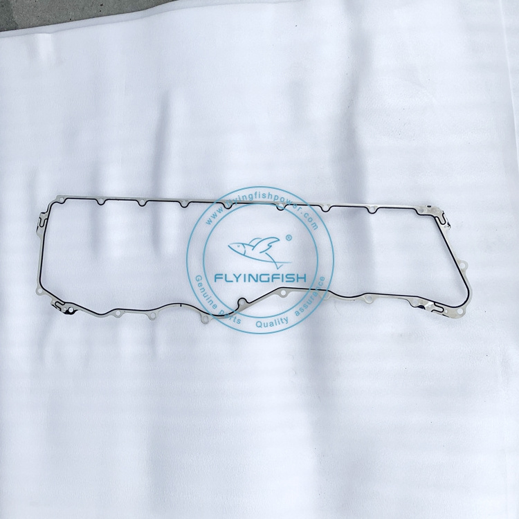 Wholesale 20584639 Oil Cooler Cover Seal Gasket for Truck Diesel Engine Parts