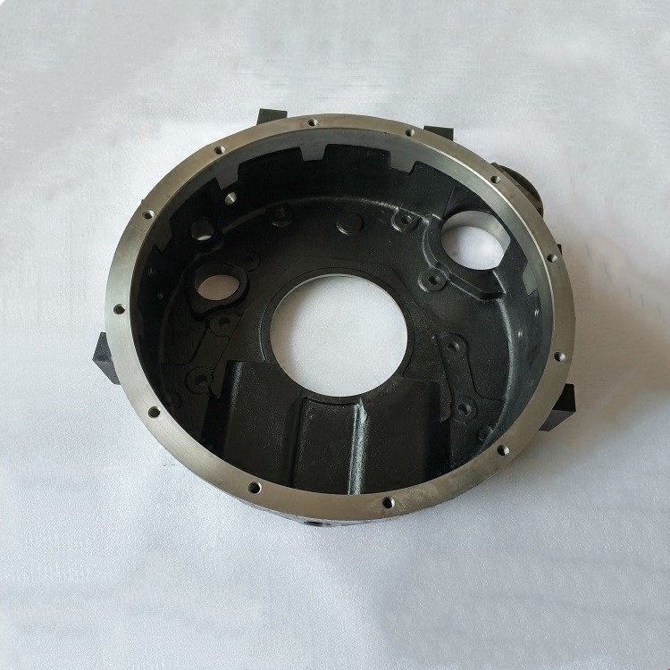 6BT5.9 6D105 6D107 Diesel Engine Parts Flywheel Bell Housing 5272408 5271350 3863940 3974421