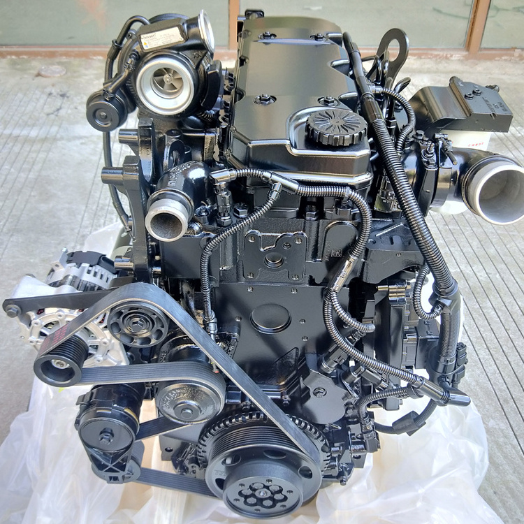 Wholesale Original Construction Machinery Engine QSB4.5