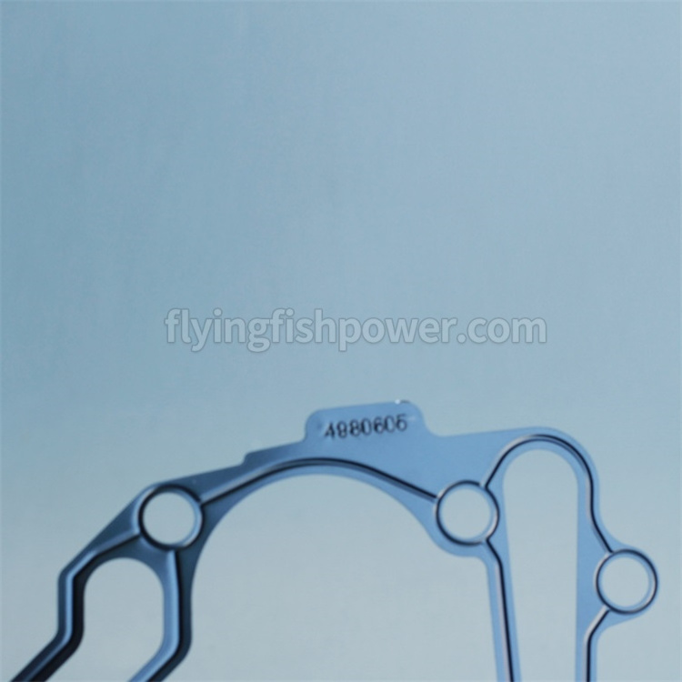 Wholesale Original Oil Pump Gasket 4980605 for ISF3.8 Engine