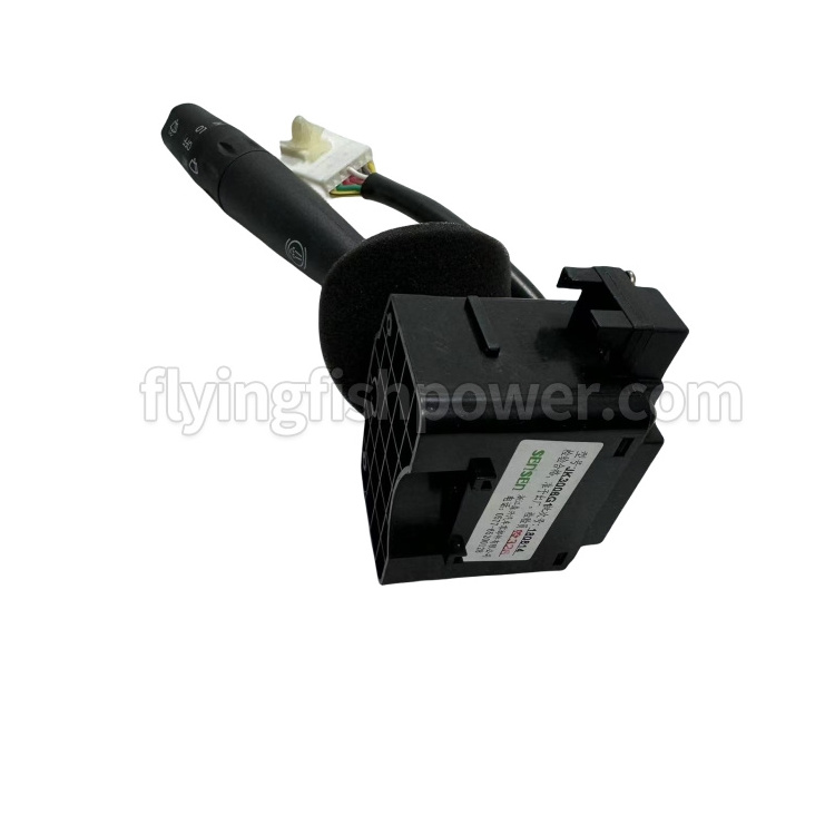 Shacman M3000 Truck Parts Wiper Combination Switch JK3006G1