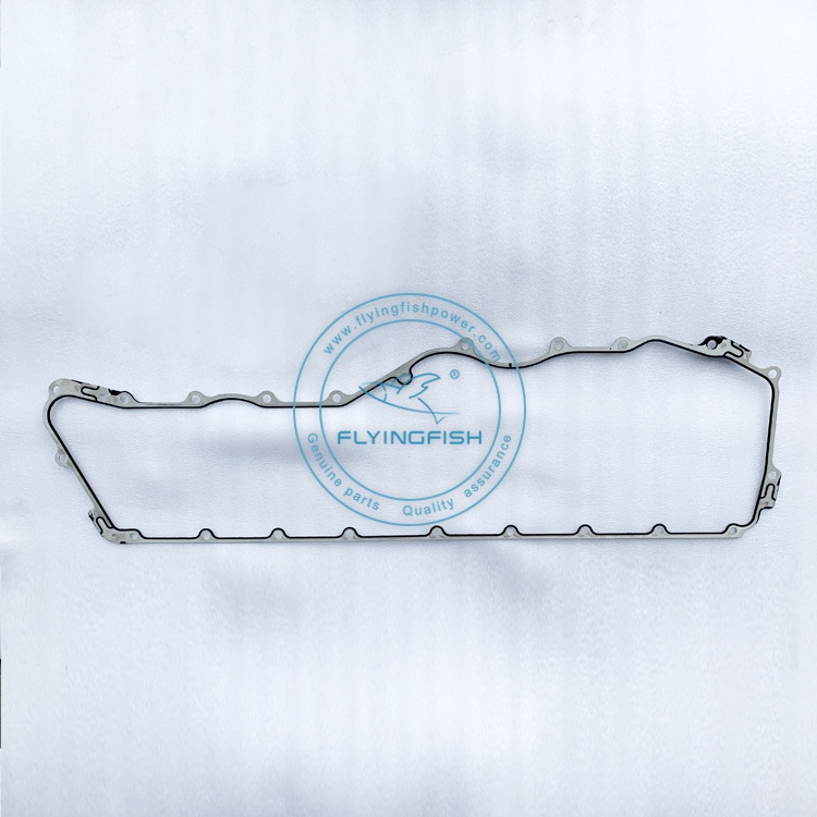 Wholesale 20584639 Oil Cooler Cover Seal Gasket for Truck Diesel Engine Parts