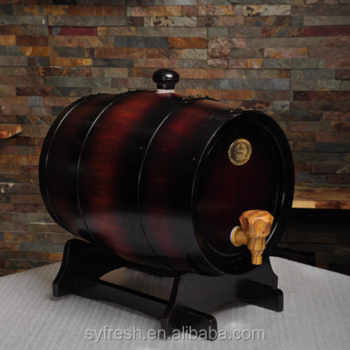 cheap making wine 5 gallon oak barrel