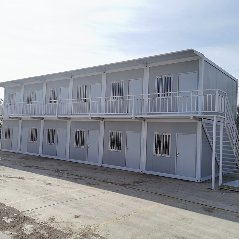 Prefabricated Container Home Prefab Movable Container House Modular Container Room Movable Prefab House