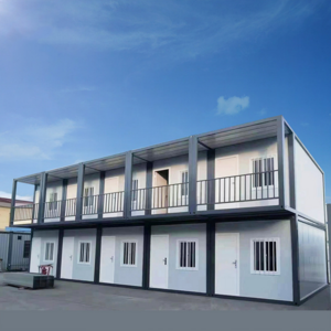 Prefabricated Container Home Prefab Movable Container House Modular Container Room Movable Prefab House