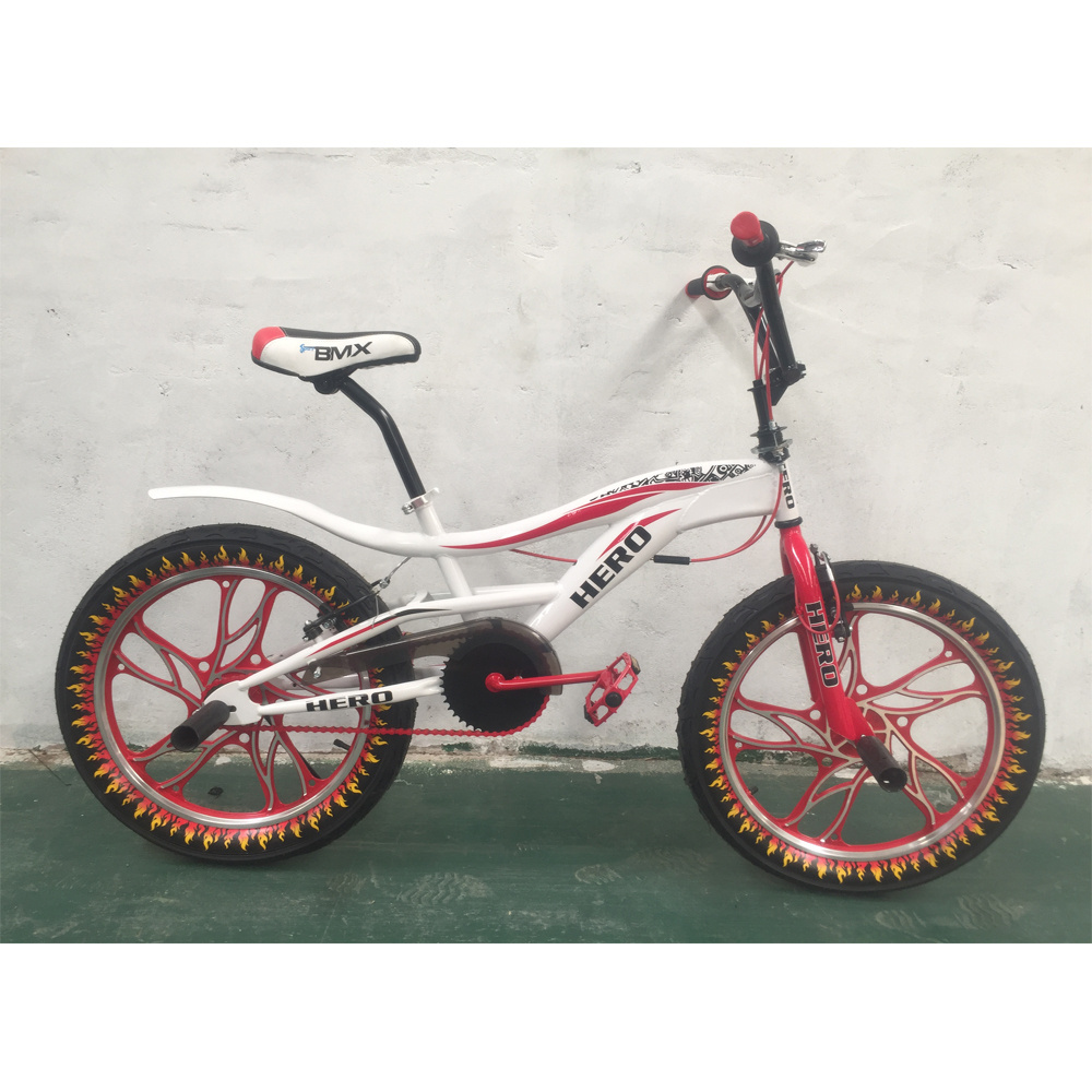 20 inch cheap professional finger adult race street bmx bike for sale