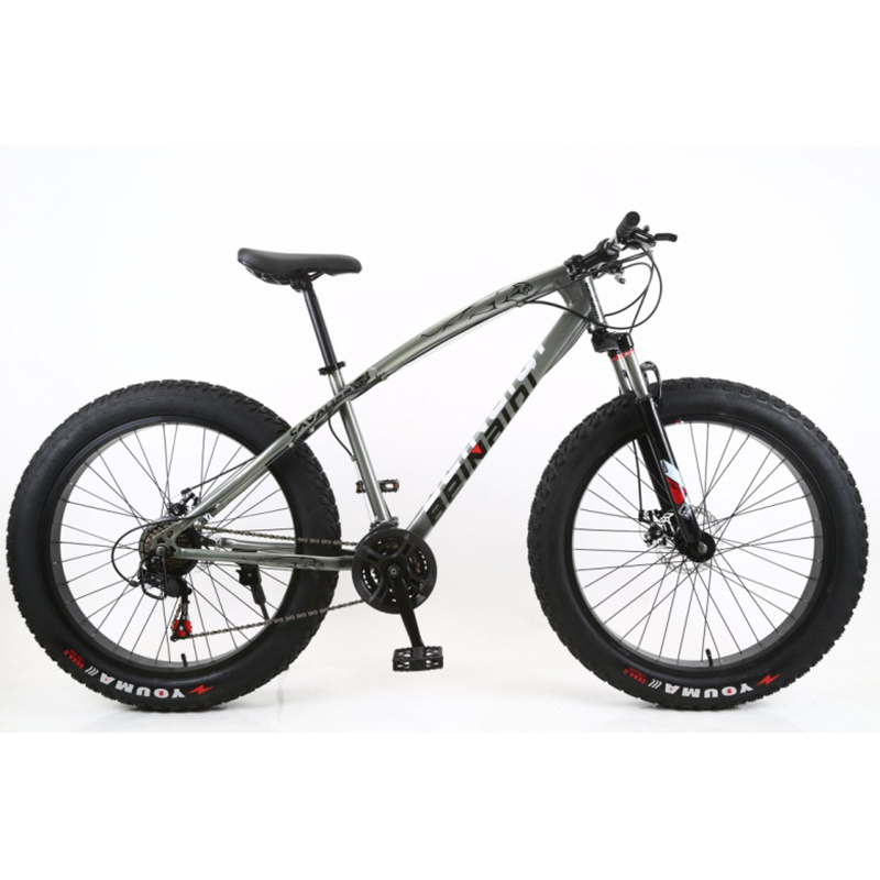 2022  24/26 inch customized best selling foldable fat tire bike  for men