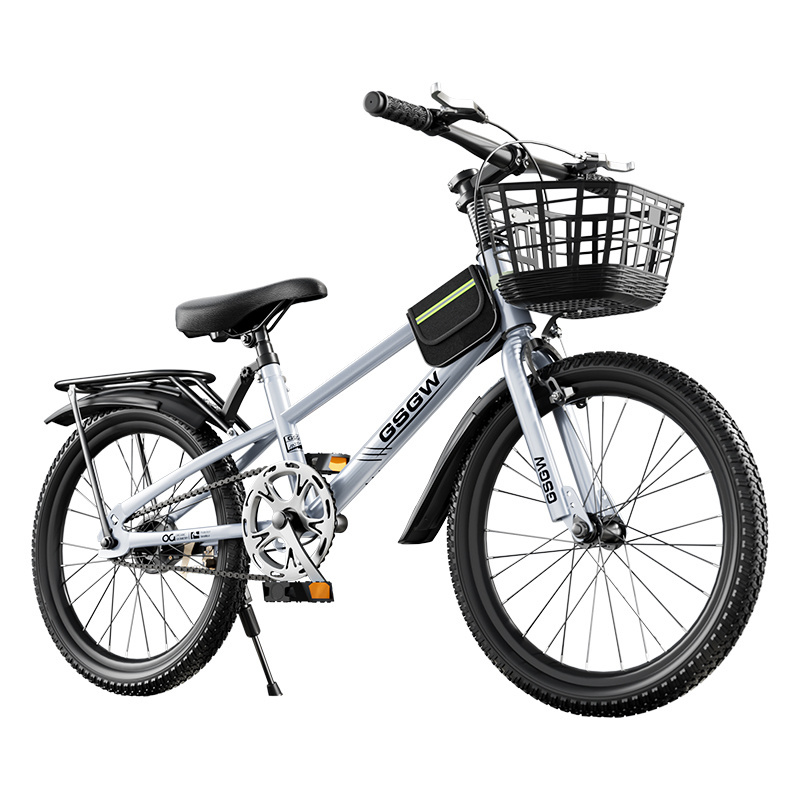 good quality cheap children kids mountain bike steel frame 20 22 24 inch sport cycle for child