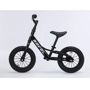 new 12 inch foam EVA tire mini kids balance bike carbon steel baby balance bike