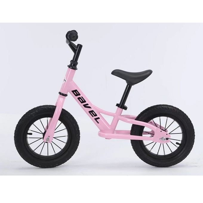 new 12 inch foam EVA tire mini kids balance bike carbon steel baby balance bike