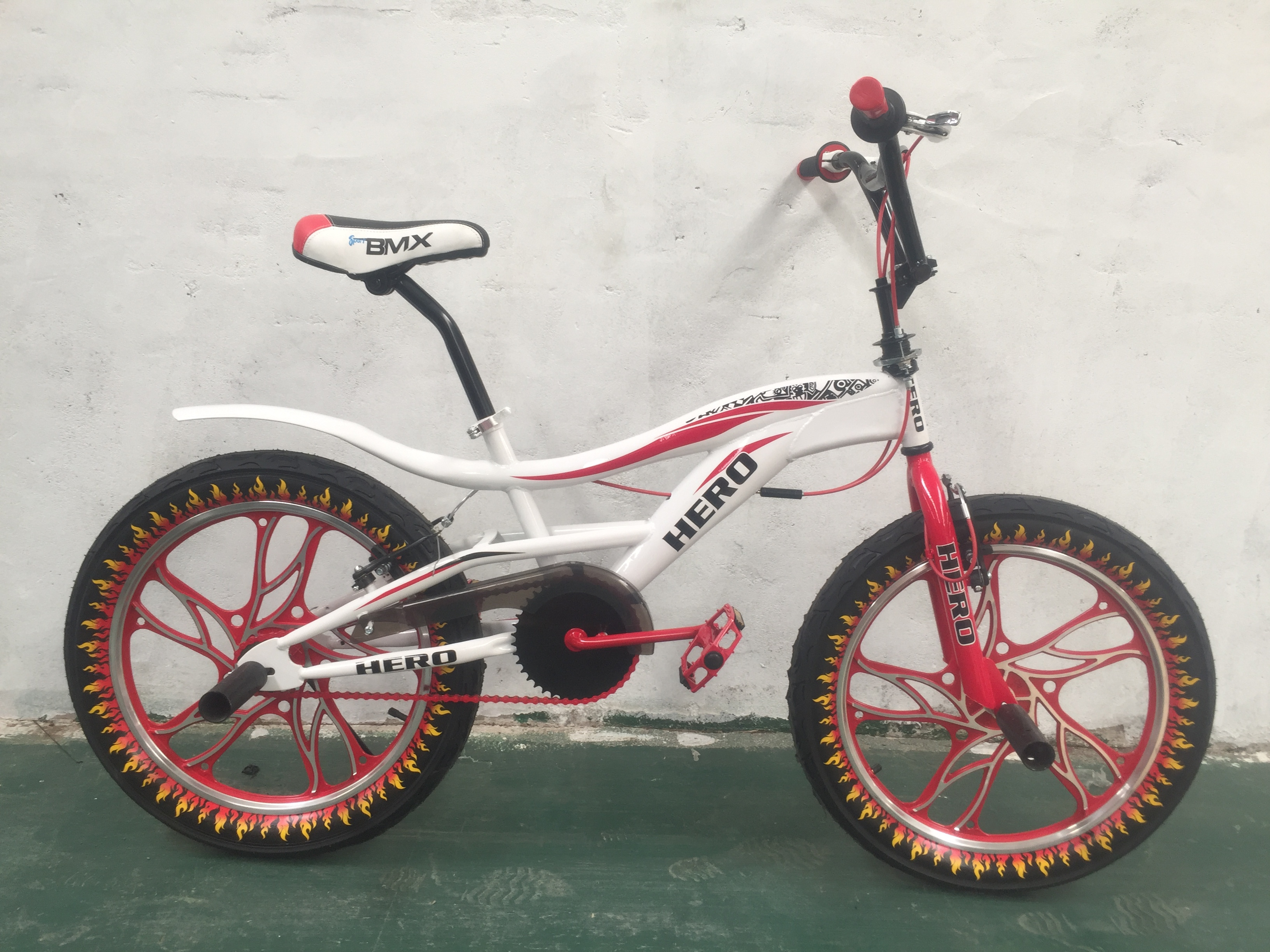 20 inch cheap professional finger adult race street bmx bike for sale