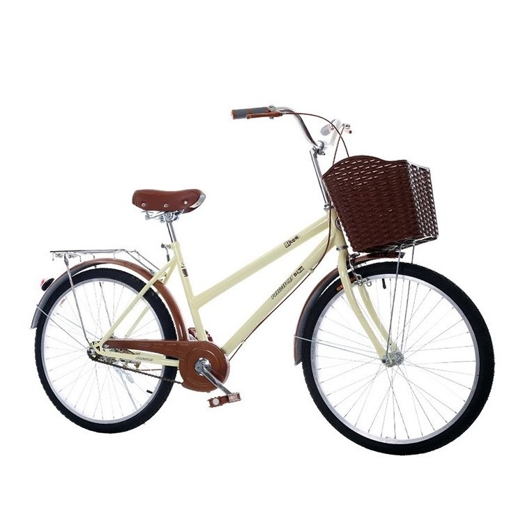 Manufacturers direct sales of the new Korean bicycle 24 inch ladies bicycle