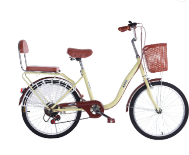 Manufacturers direct sales of the new Korean bicycle 24 inch ladies bicycle