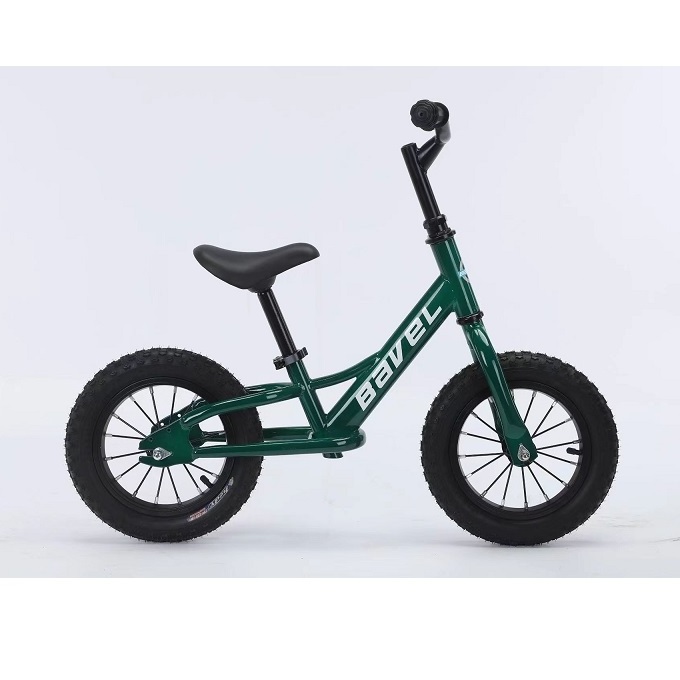 new 12 inch foam EVA tire mini kids balance bike carbon steel baby balance bike